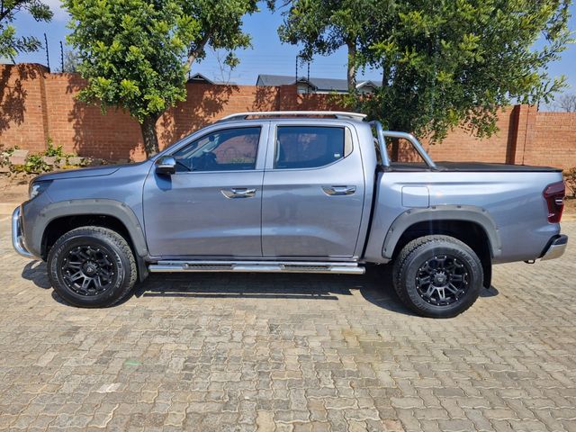 2024 Peugeot Landtrek 1.9D 4Action 4x4 Double Cab Auto, photo 3