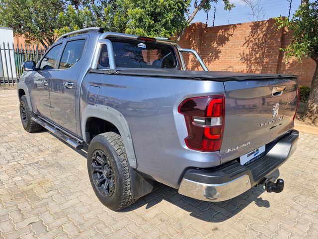 2024 Peugeot Landtrek 1.9D 4Action 4x4 Double Cab Auto, photo 4