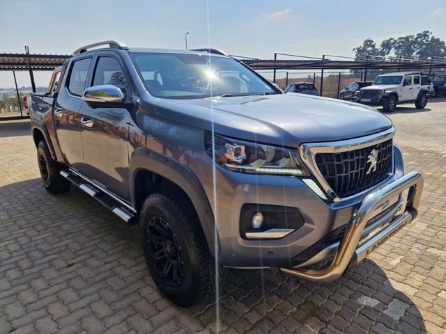 2024 Peugeot Landtrek 1.9D 4Action 4x4 Double Cab Auto, photo 5