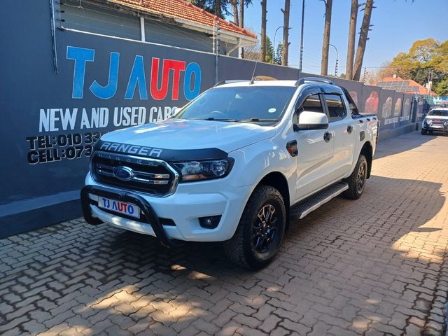 2017 Ford Ranger 2.2 TDCi XL Auto Double-Cab