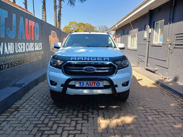 2017 Ford Ranger 2.2 TDCi XL Auto Double-Cab, photo 2