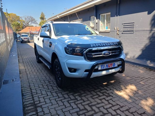2017 Ford Ranger 2.2 TDCi XL Auto Double-Cab, photo 3