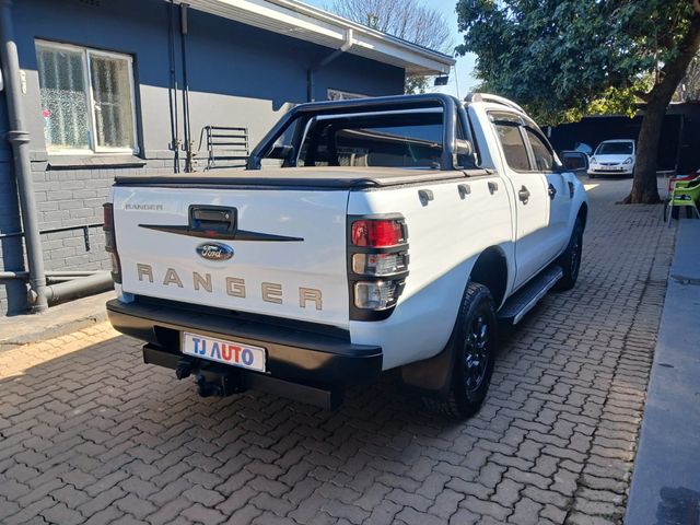 2017 Ford Ranger 2.2 TDCi XL Auto Double-Cab, photo 4