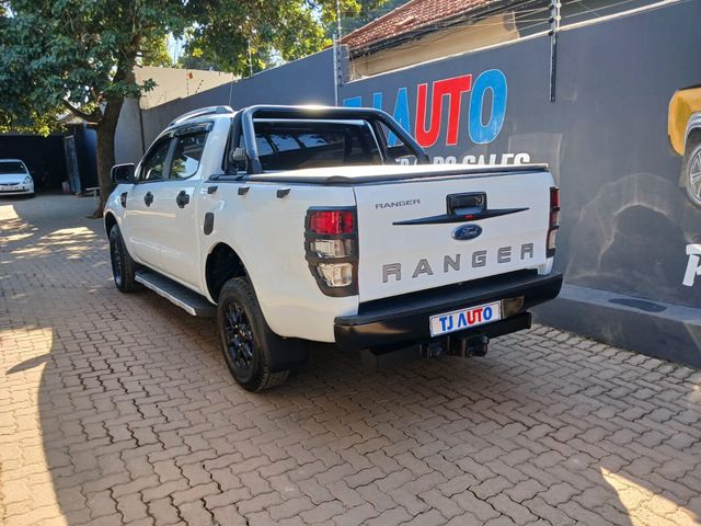 2017 Ford Ranger 2.2 TDCi XL Auto Double-Cab, photo 5