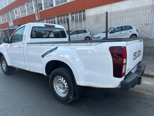 2016 Isuzu KB 250 D-Teq Single-Cab