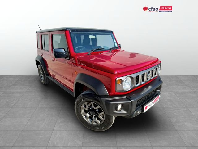 2024 Suzuki Jimny 1.5 GLX AllGrip 5-Door