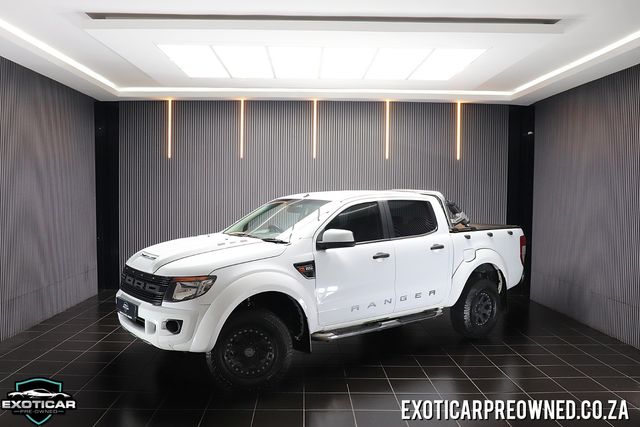 2015 Ford Ranger 2.2 TDCi XL Double-Cab