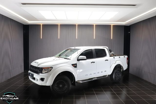 2015 Ford Ranger 2.2 TDCi XL Double-Cab, photo 2