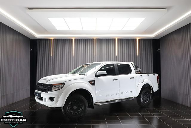 2015 Ford Ranger 2.2 TDCi XL Double-Cab, photo 3