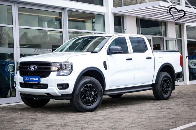 2026 Ford Ranger 2.0D Sit Xl Double-Cab