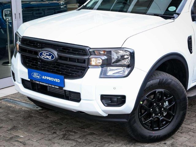 2026 Ford Ranger 2.0D Sit Xl Double-Cab, photo 2