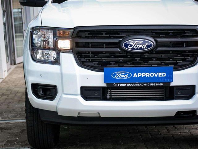 2026 Ford Ranger 2.0D Sit Xl Double-Cab, photo 4