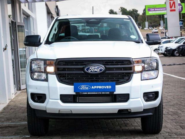 2026 Ford Ranger 2.0D Sit Xl Double-Cab, photo 5