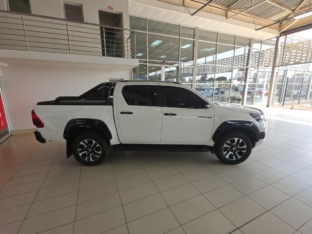 2026 Toyota Hilux 2.8 GD-6 RB Legend 55 Auto Double Cab, photo 3