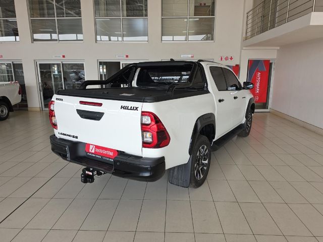 2026 Toyota Hilux 2.8 GD-6 RB Legend 55 Auto Double Cab, photo 5