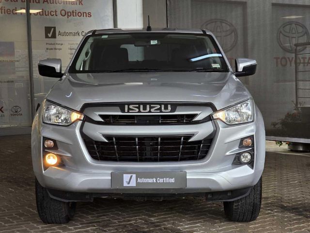 2024 Isuzu D-Max 1.9 DDI LS 4x4 Auto Double-Cab, photo 2
