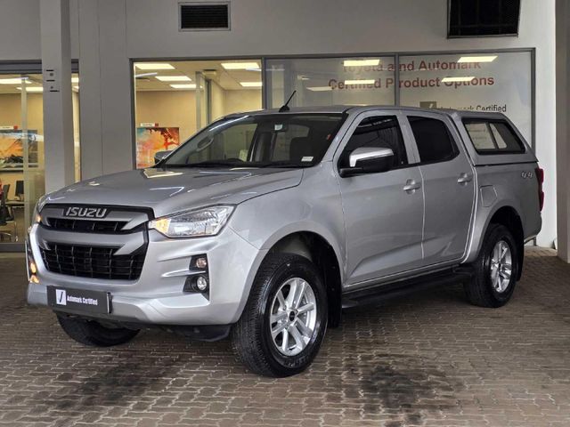 2024 Isuzu D-Max 1.9 DDI LS 4x4 Auto Double-Cab, photo 3