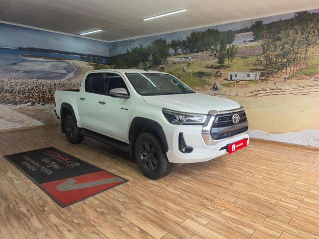 2023 Toyota Hilux 2.8 GD-6 Raider 4x4 Auto Double-Cab