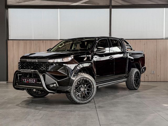 2026 Toyota Hilux 2.8 GD-6 RB SRX 4x4 Auto Double-Cab