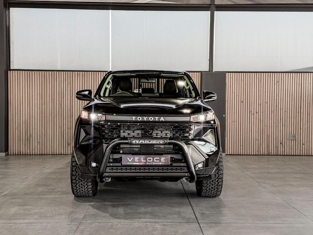 2026 Toyota Hilux 2.8 GD-6 RB SRX 4x4 Auto Double-Cab, photo 3