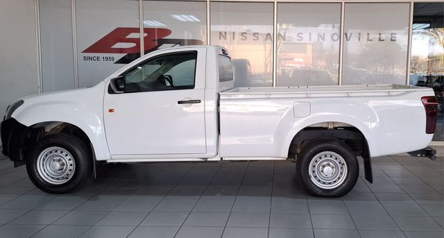 2024 Isuzu D-Max 250 HO Fleetside Safety Single-Cab