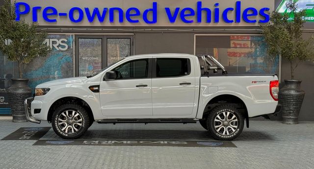 2017 Ford Ranger 2.2 TDCi XL Double-Cab, photo 3