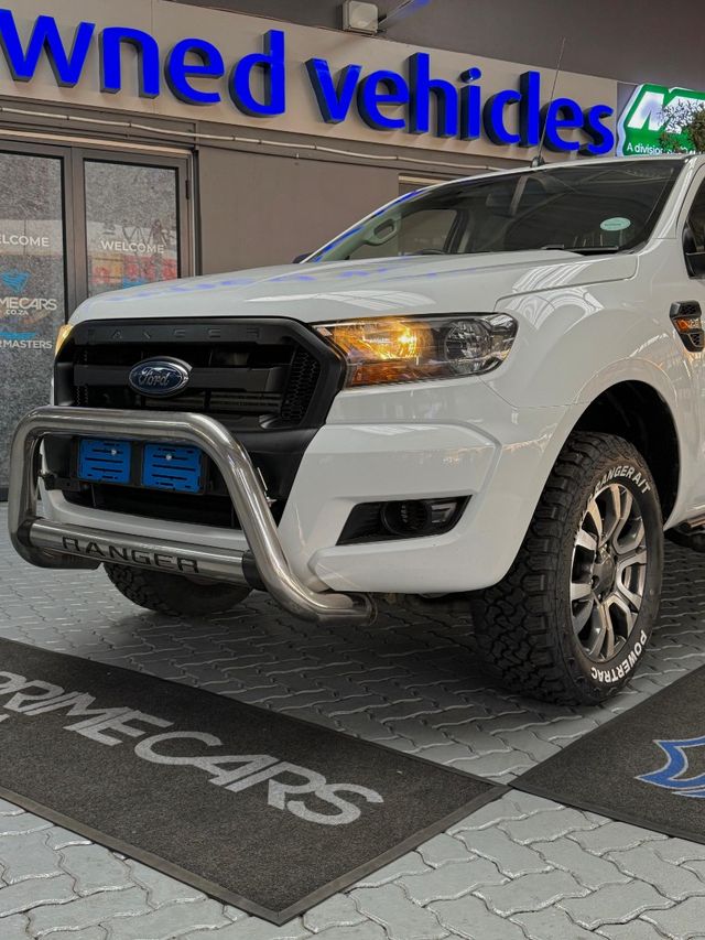 2017 Ford Ranger 2.2 TDCi XL Double-Cab, photo 4