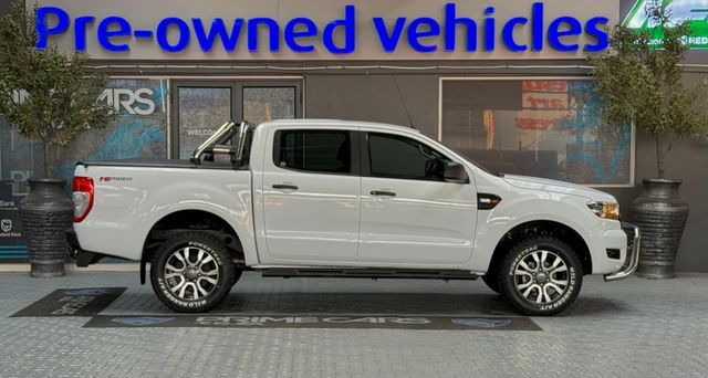 2017 Ford Ranger 2.2 TDCi XL Double-Cab, photo 5
