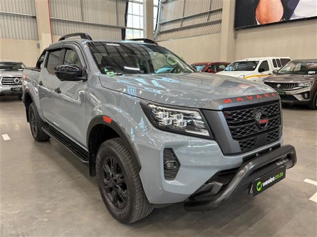 2021 Nissan Navara 2.5 DDTi PRO-4X 4X4 Auto Double-Cab