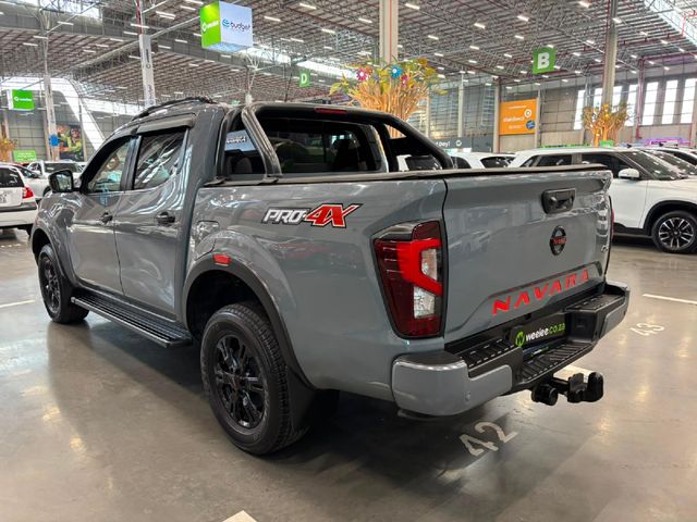 2021 Nissan Navara 2.5 DDTi PRO-4X 4X4 Auto Double-Cab, photo 5