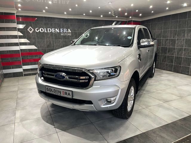 2020 Ford Ranger 2.0D XLT Auto Double-Cab, photo 2