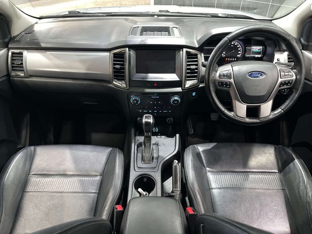 2020 Ford Ranger 2.0D XLT Auto Double-Cab, photo 5