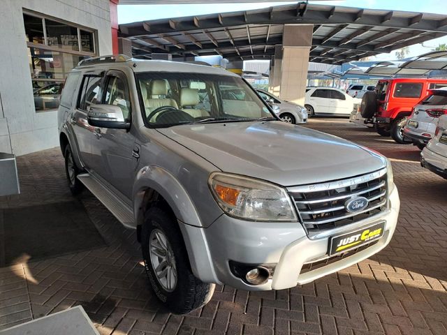2011 Ford Everest 3.0 TDCi XLT, photo 3