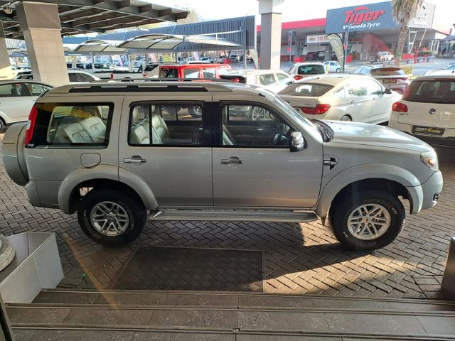 2011 Ford Everest 3.0 TDCi XLT, photo 4