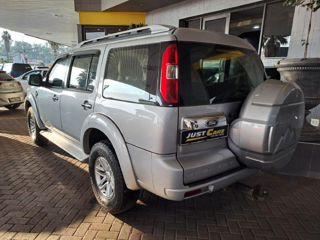 2011 Ford Everest 3.0 TDCi XLT, photo 5