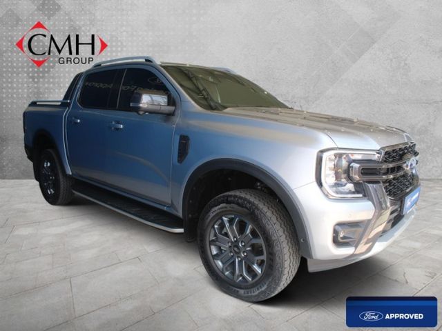 2026 Ford Ranger 2.0D Bi-Turbo Wildtrak 4X4 Double Cab Auto