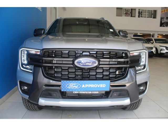 2026 Ford Ranger 2.0D Bi-Turbo Wildtrak 4X4 Double Cab Auto, photo 2
