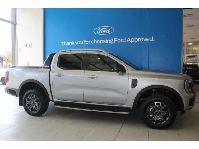 2026 Ford Ranger 2.0D Bi-Turbo Wildtrak 4X4 Double Cab Auto, photo 3