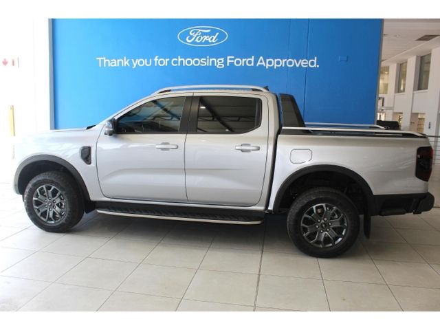 2026 Ford Ranger 2.0D Bi-Turbo Wildtrak 4X4 Double Cab Auto, photo 4