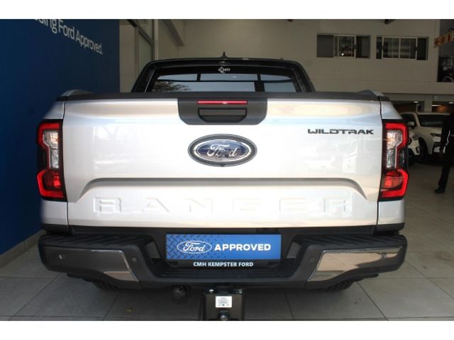 2026 Ford Ranger 2.0D Bi-Turbo Wildtrak 4X4 Double Cab Auto, photo 5