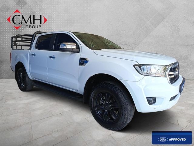 2023 Ford Ranger 2.0D XLT Auto Double-Cab