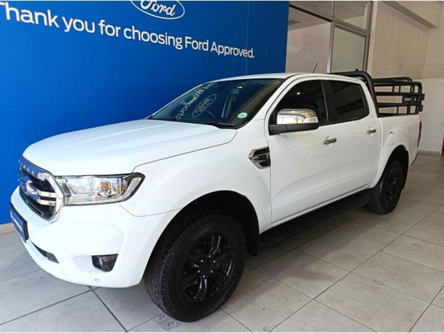 2023 Ford Ranger 2.0D XLT Auto Double-Cab, photo 2
