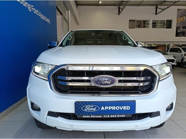 2023 Ford Ranger 2.0D XLT Auto Double-Cab, photo 3