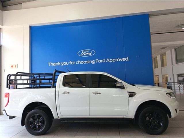 2023 Ford Ranger 2.0D XLT Auto Double-Cab, photo 4