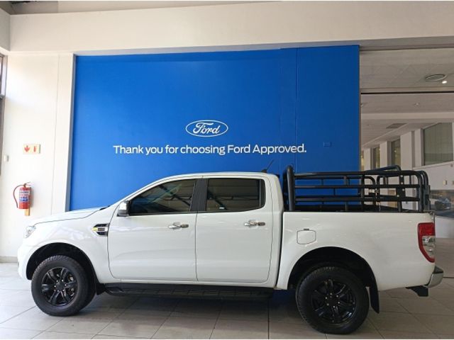 2023 Ford Ranger 2.0D XLT Auto Double-Cab, photo 5