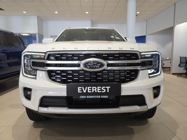 2025 Ford Everest 3.0D V6 Platinum AWD Auto, photo 2