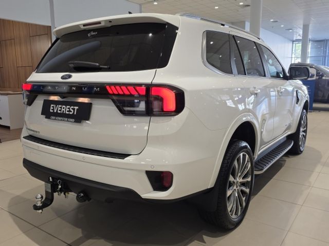 2025 Ford Everest 3.0D V6 Platinum AWD Auto, photo 4