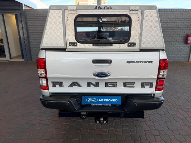 2020 Ford Ranger 2.0D Bi-Turbo Wildtrak 4x4 Auto Double-Cab, photo 4