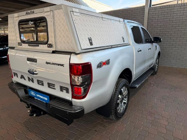 2020 Ford Ranger 2.0D Bi-Turbo Wildtrak 4x4 Auto Double-Cab, photo 5