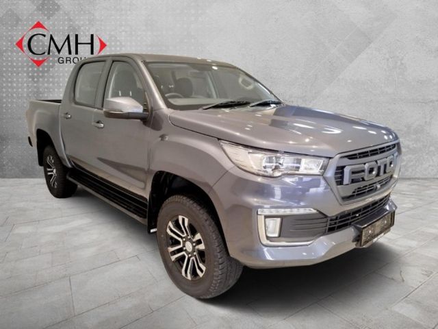 2026 Foton Tunland 2.0T G7 Elite Double-Cab